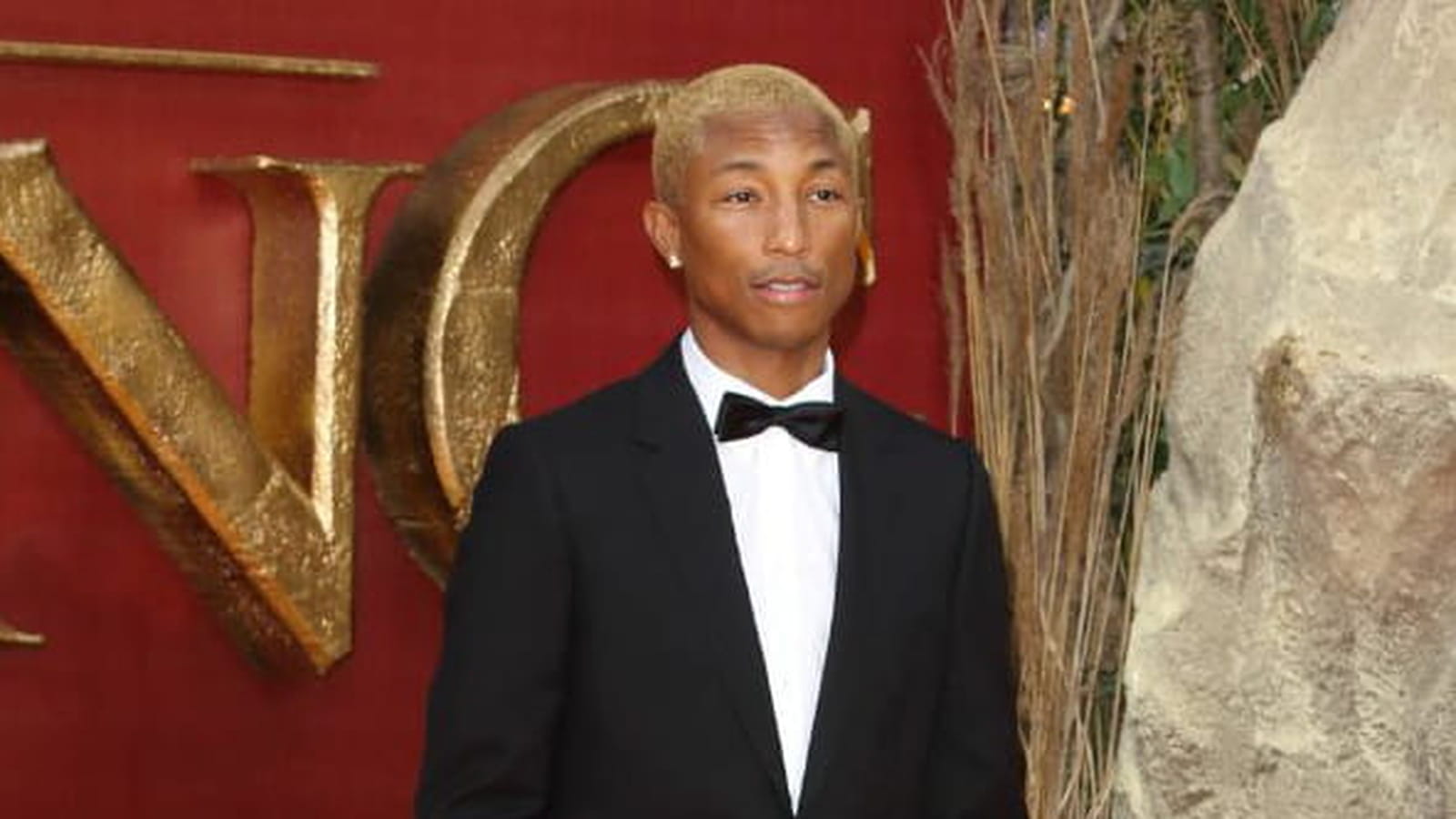 Pharrell Williams le 14 juillet 2019