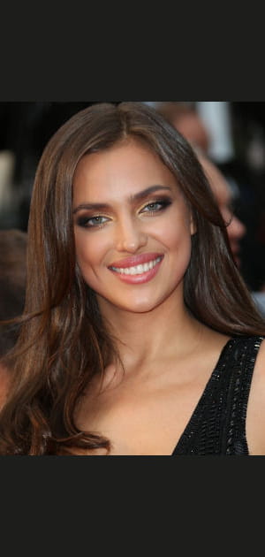 Irina Shayk, ensorcelante