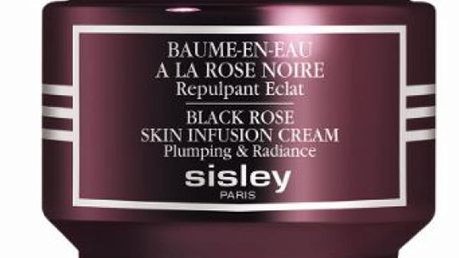 Baume en eau à la rose noire, Sisley