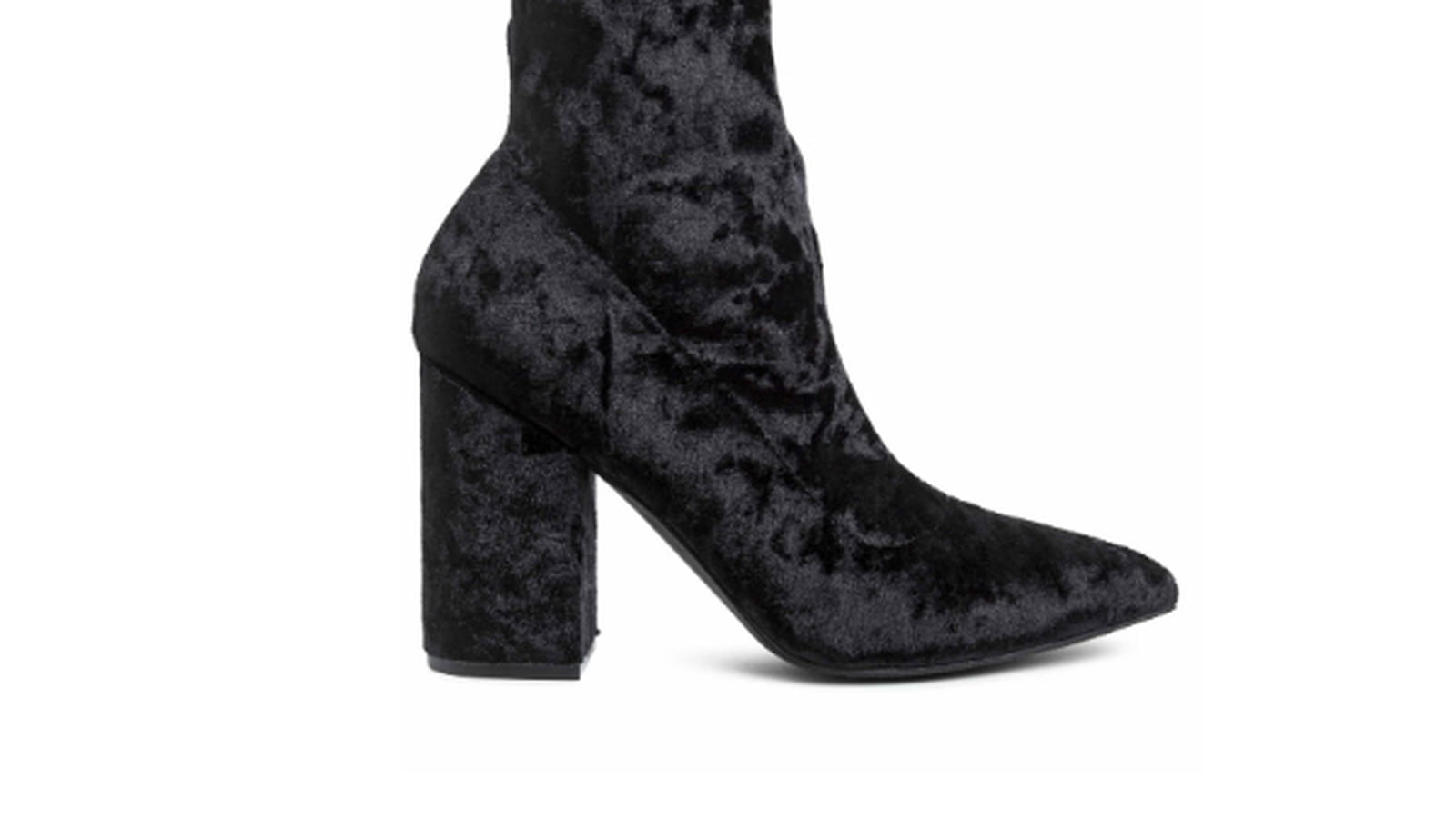 Boots H&M  