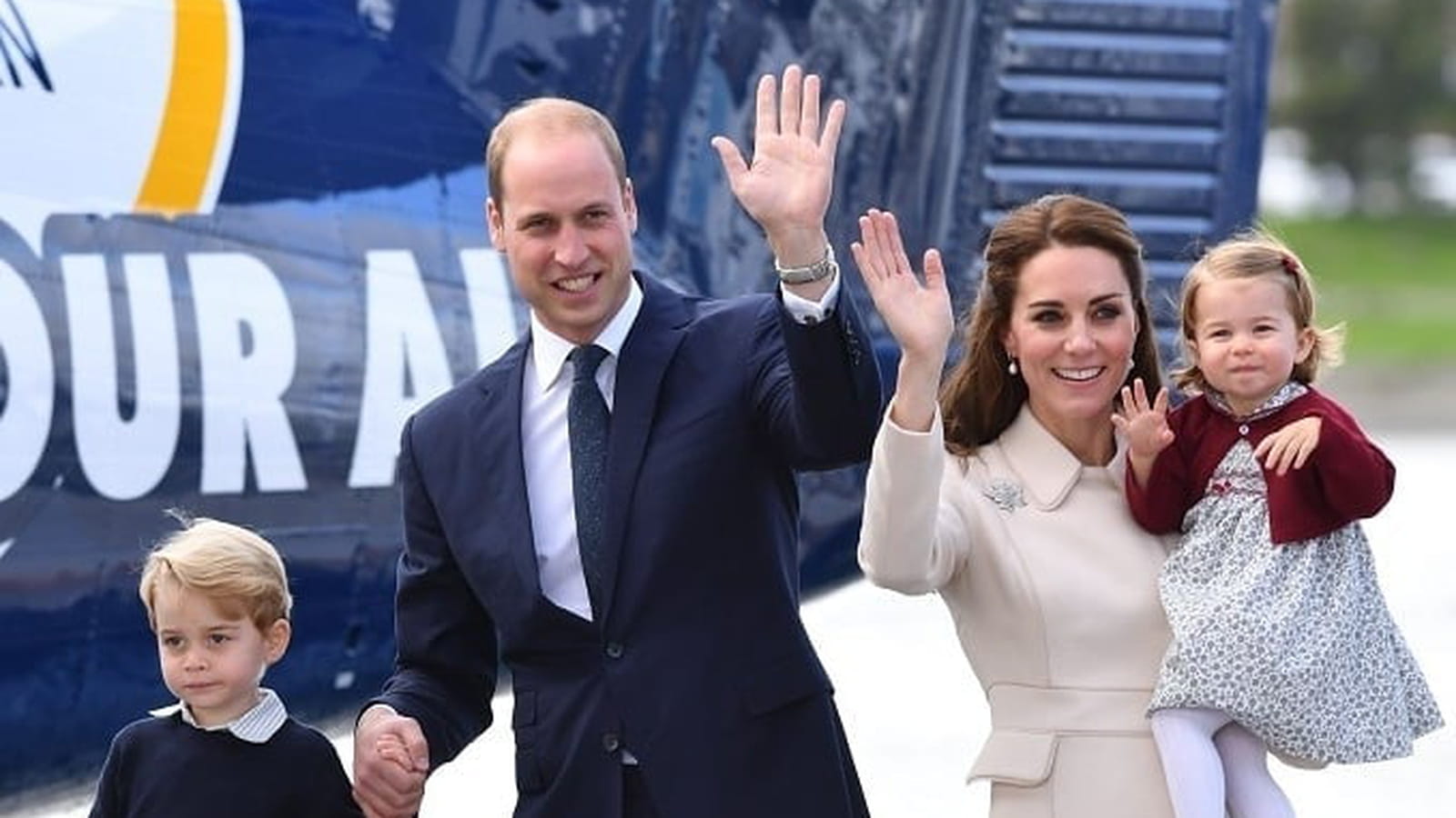  Kate Middleton et le prince William