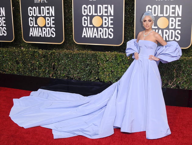 Lady Gaga en Valentino