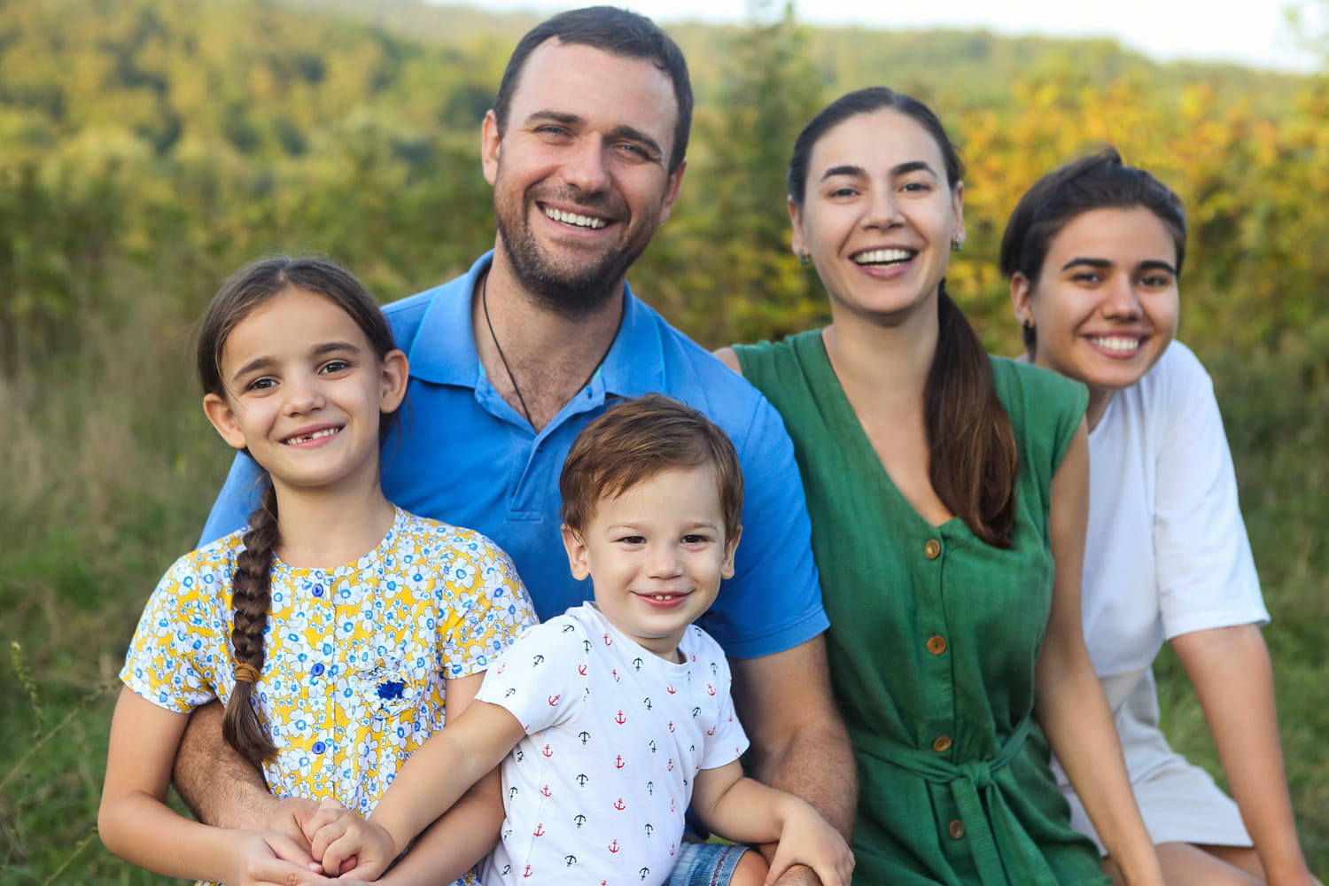 from 3 children, what amount for large families? from 3 children, what amount for large families?