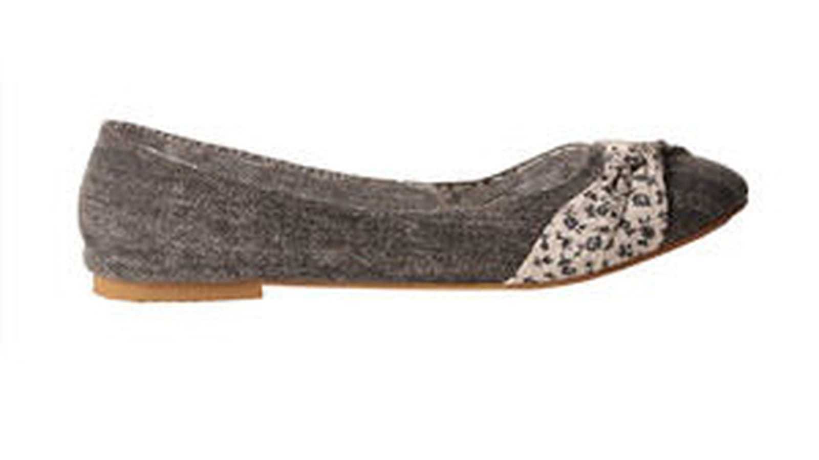 Ballerines en jean de Grain de Malice