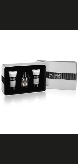 Coffret Spicebomb de Viktor&amp;Rolf