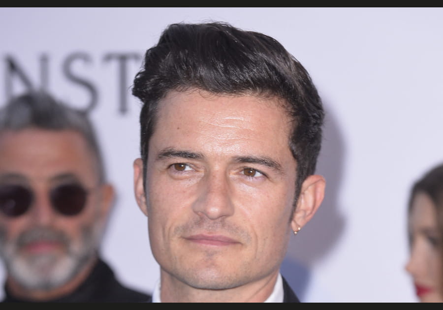 Le brun fonc&eacute; d'Orlando Bloom