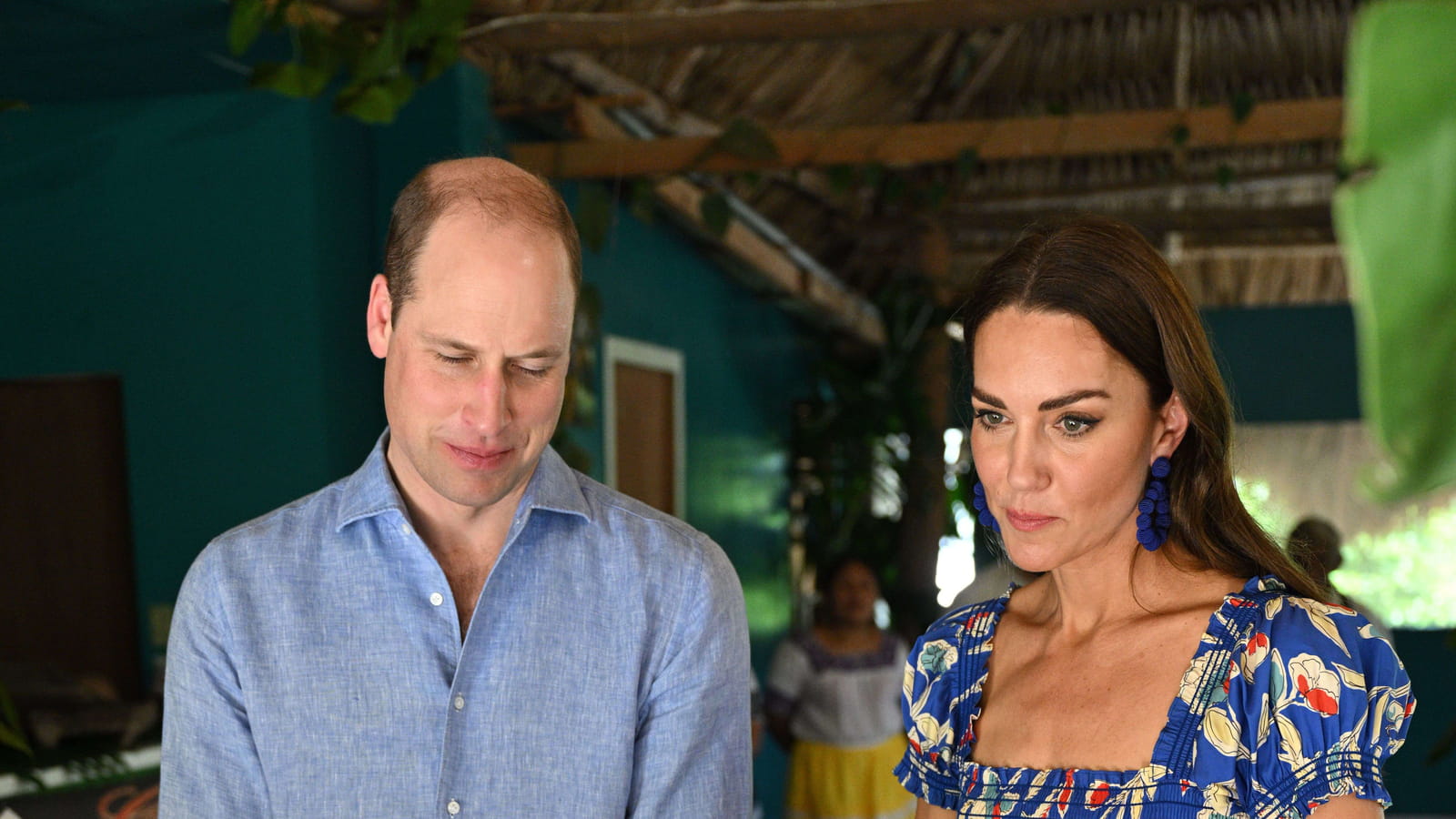 Prince William et Kate Middleton