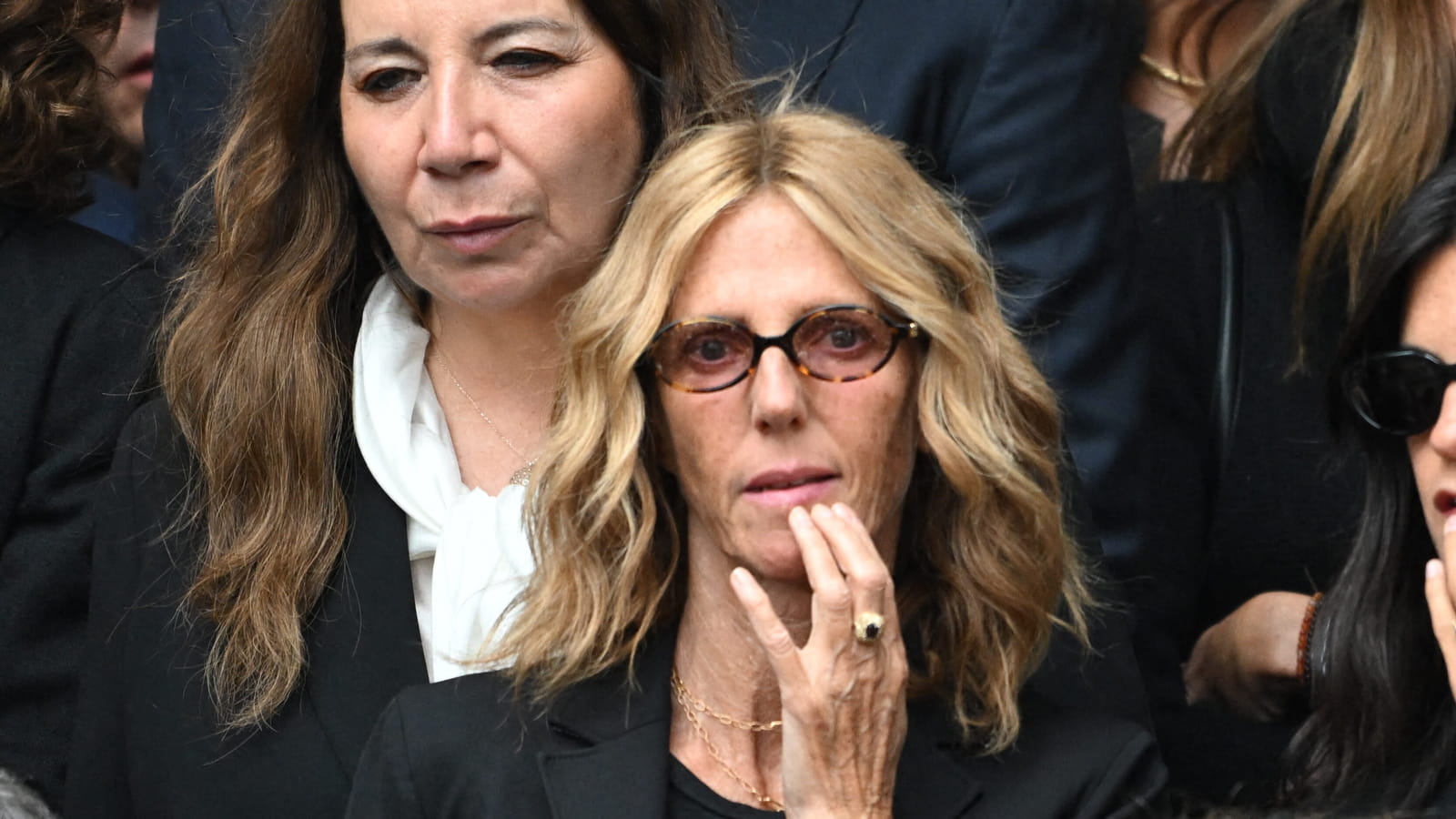 Sandrine Kiberlain