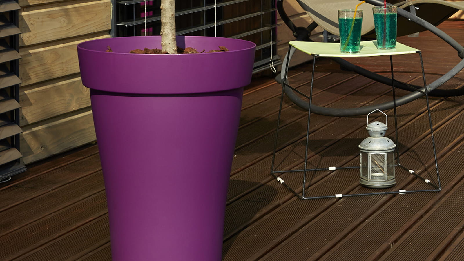 Pot Romé Plus Jardiland