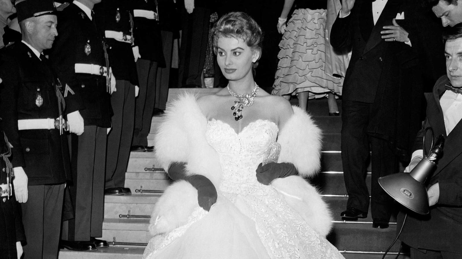 Sophia Loren