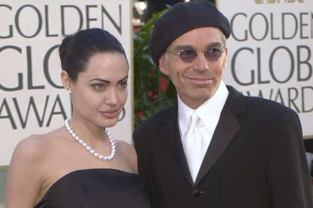 Angelina Jolie et Billy Bob Thornton