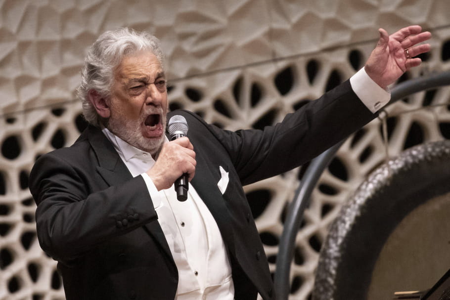 Placido Domingo, soupçonné de harcèlement sexuel : le ténor répond à ses accusatrices