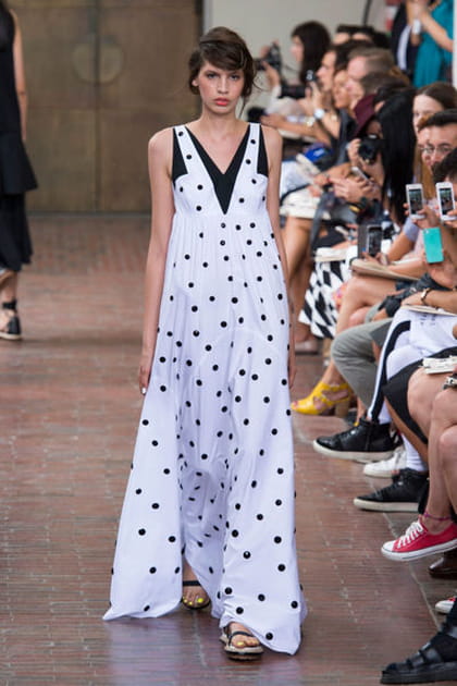 Le d&eacute;fil&eacute; I'm Isola Marras