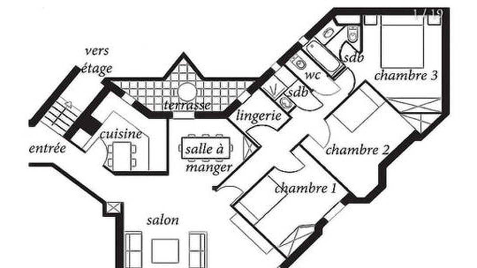 Le plan