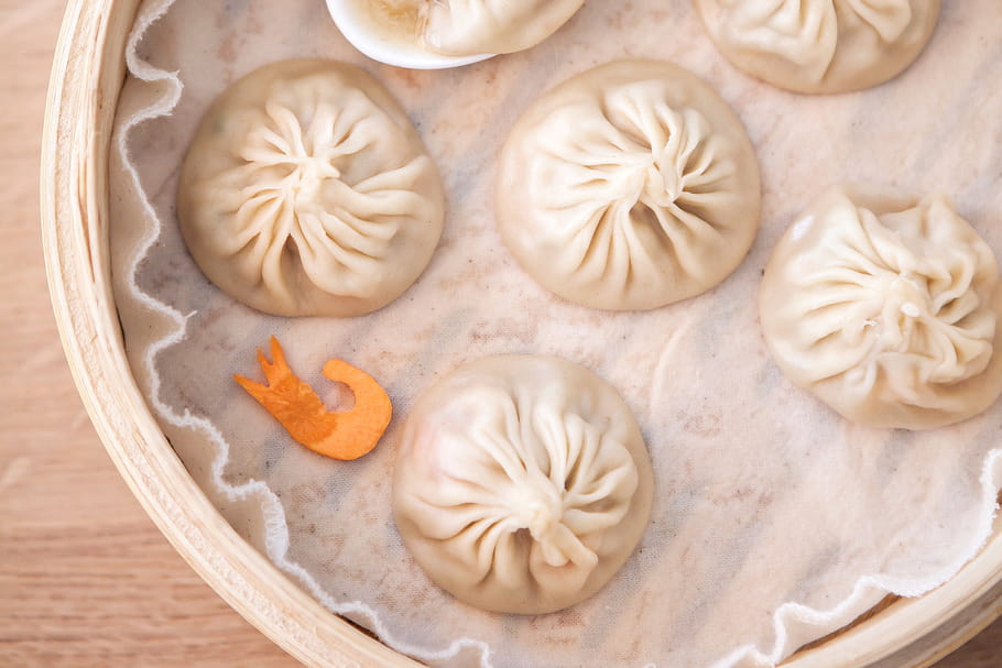 21G Dumpling, le maître du Xia Long Bao