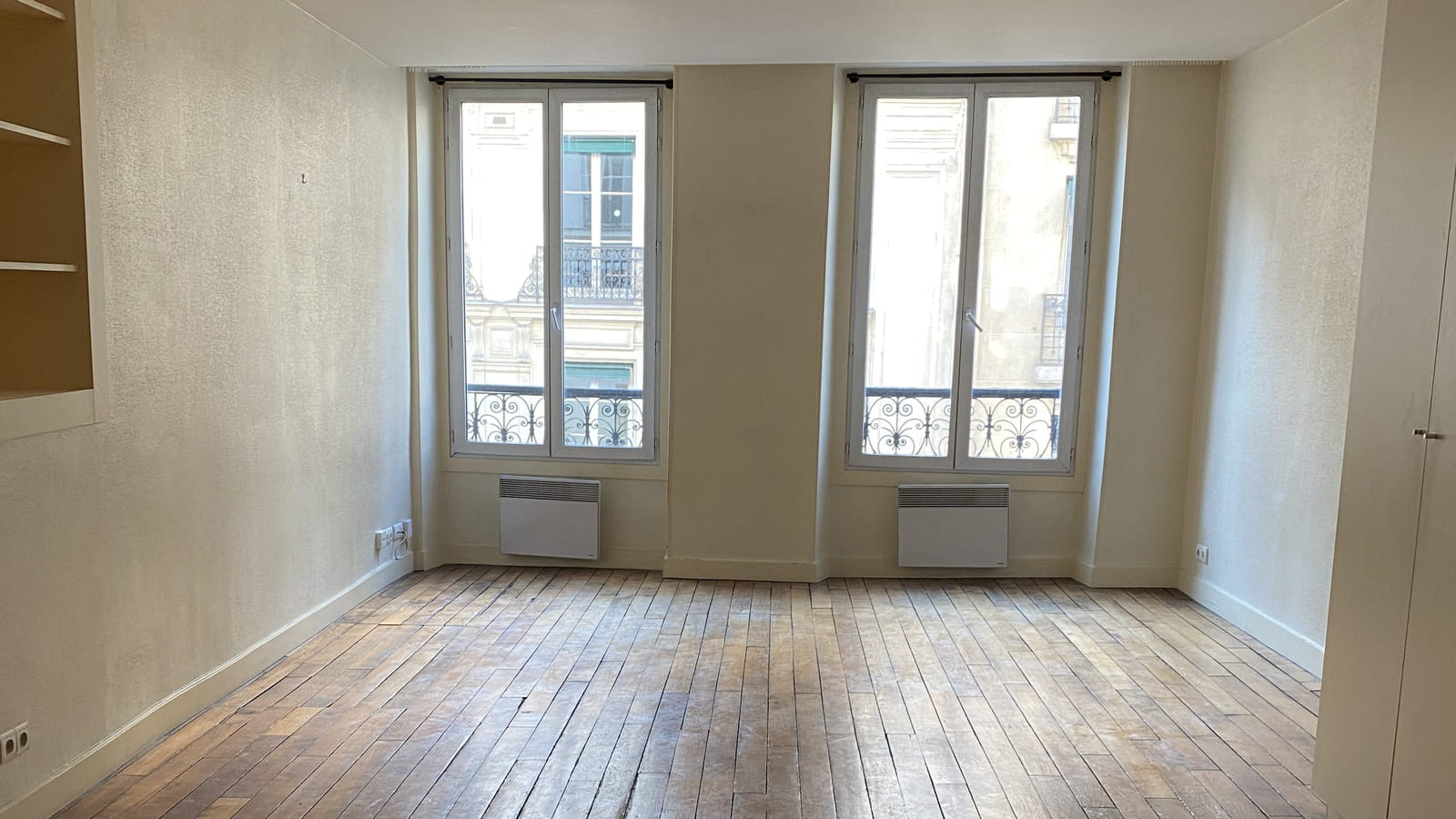 Salon avant