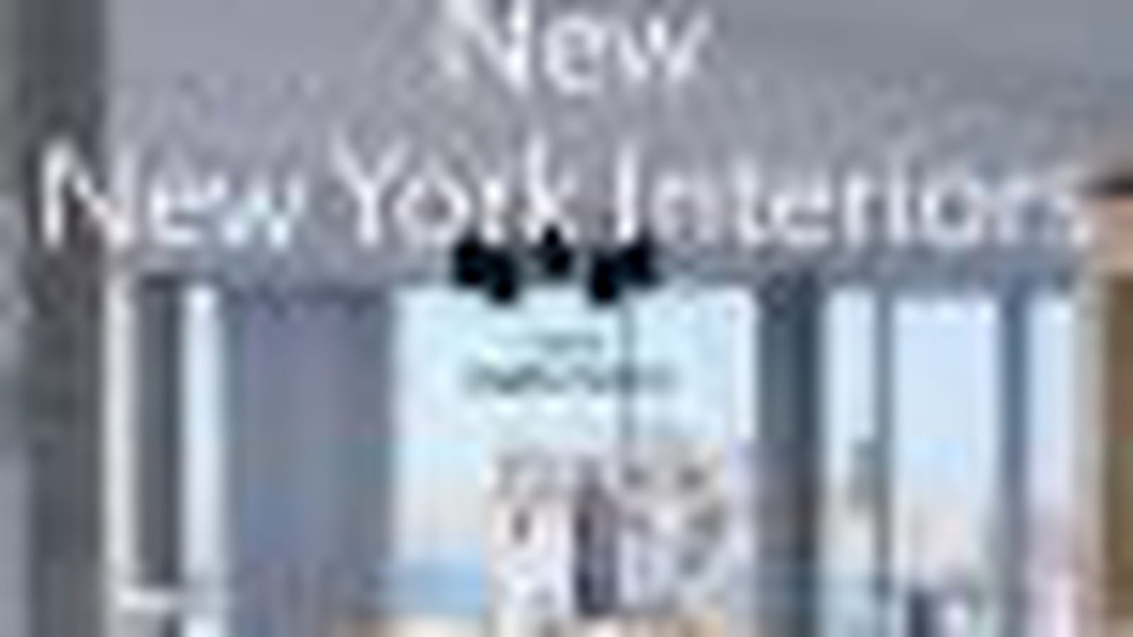"New New York Interiors"