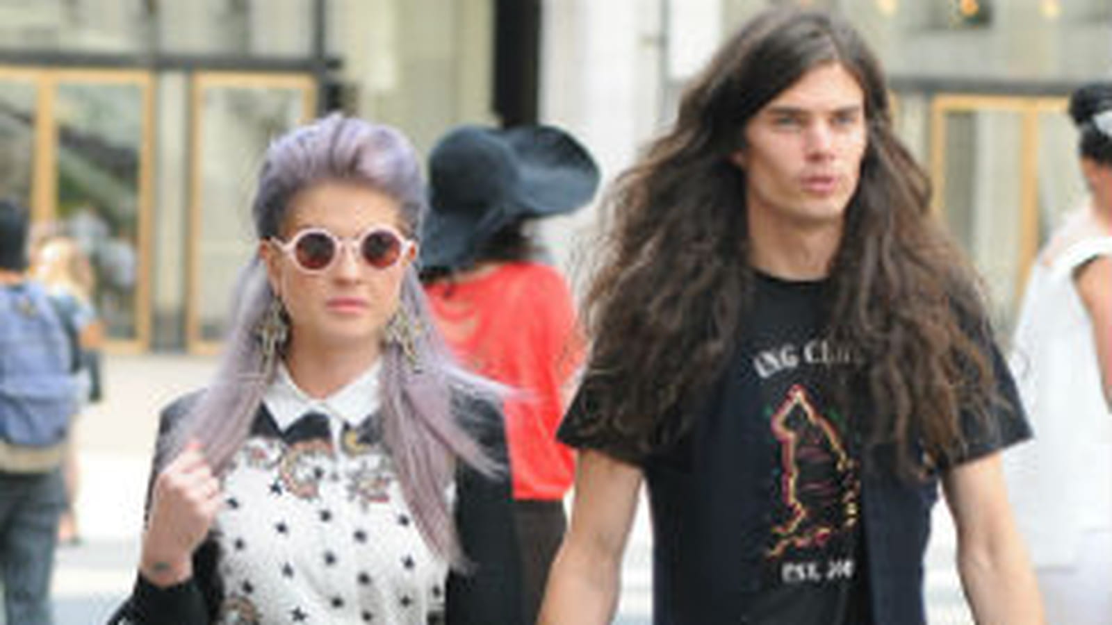 Kelly Osbourne