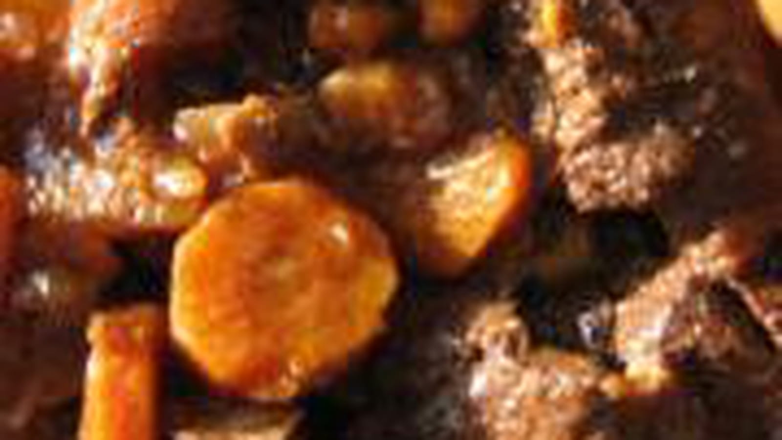 Daube de sanglier