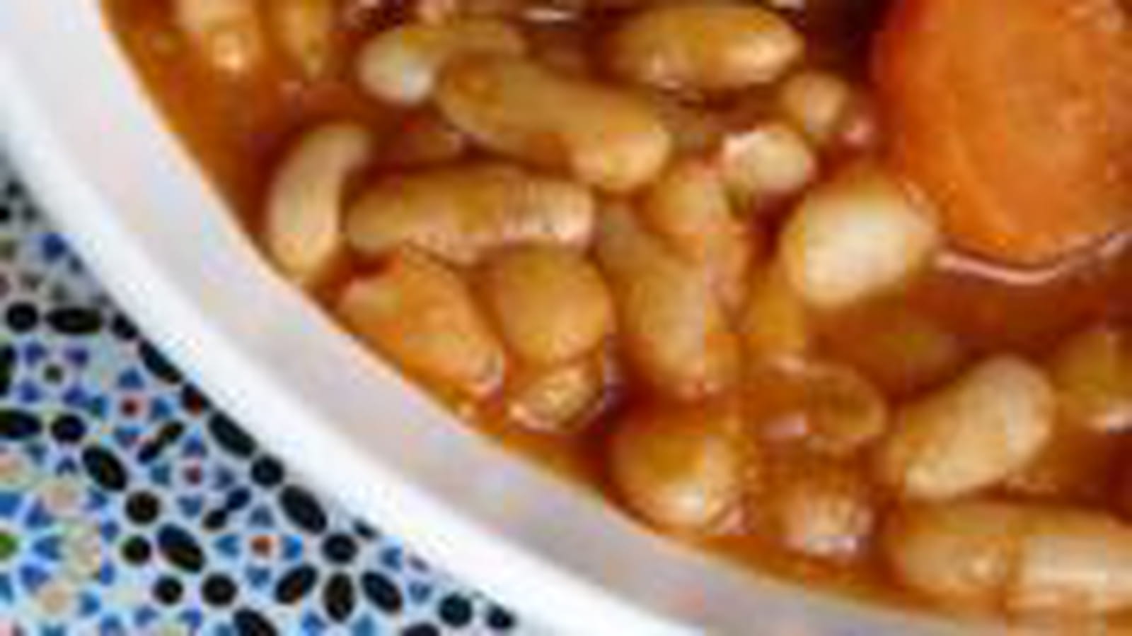 Loubia marocaine 