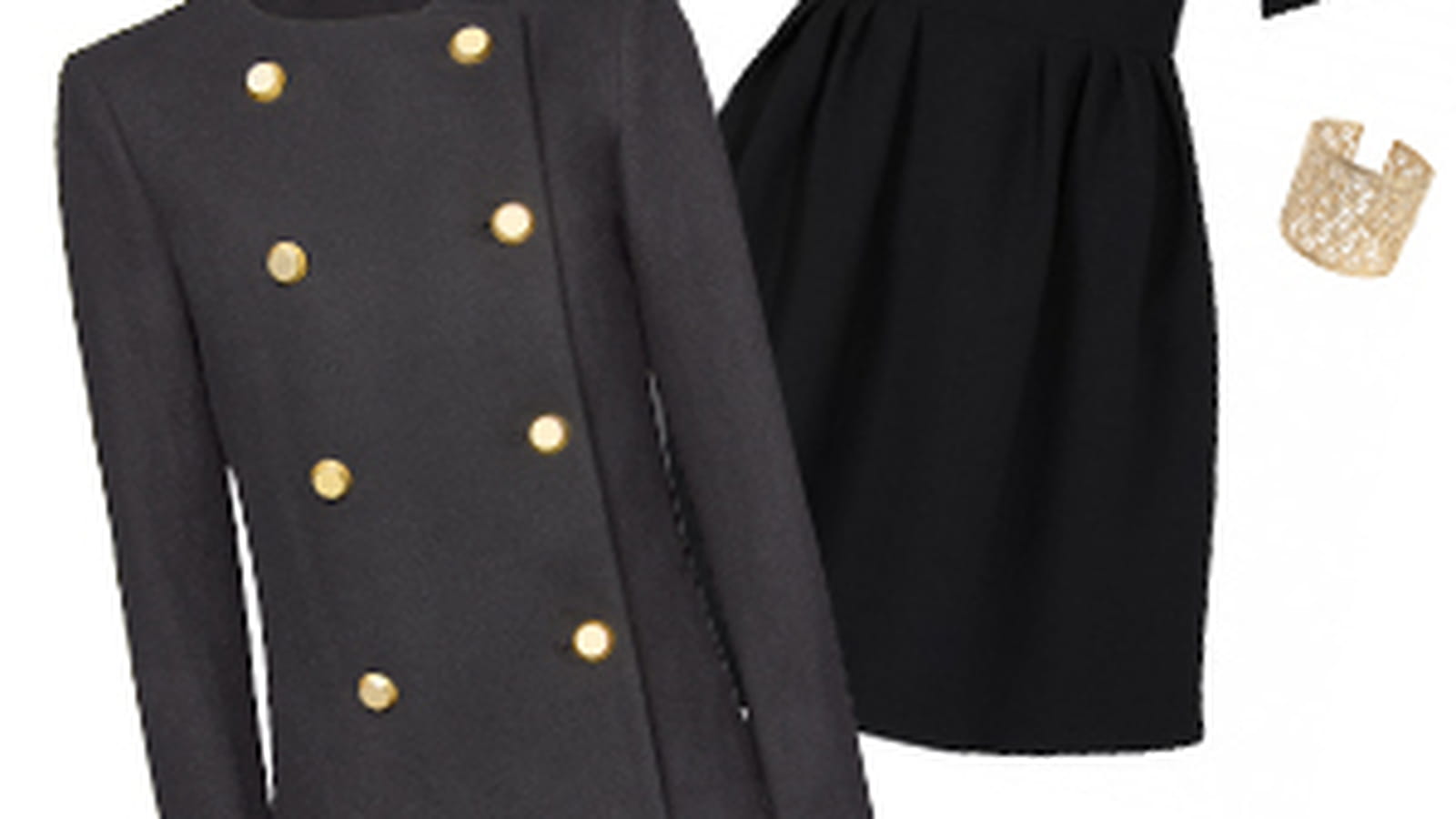 Look précieux