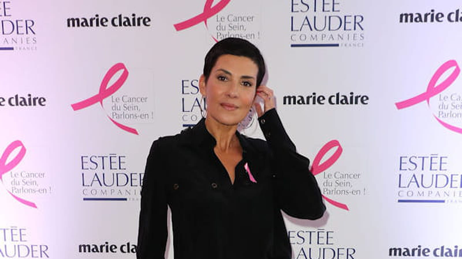 Cristina Cordula le 1er octobre 2018