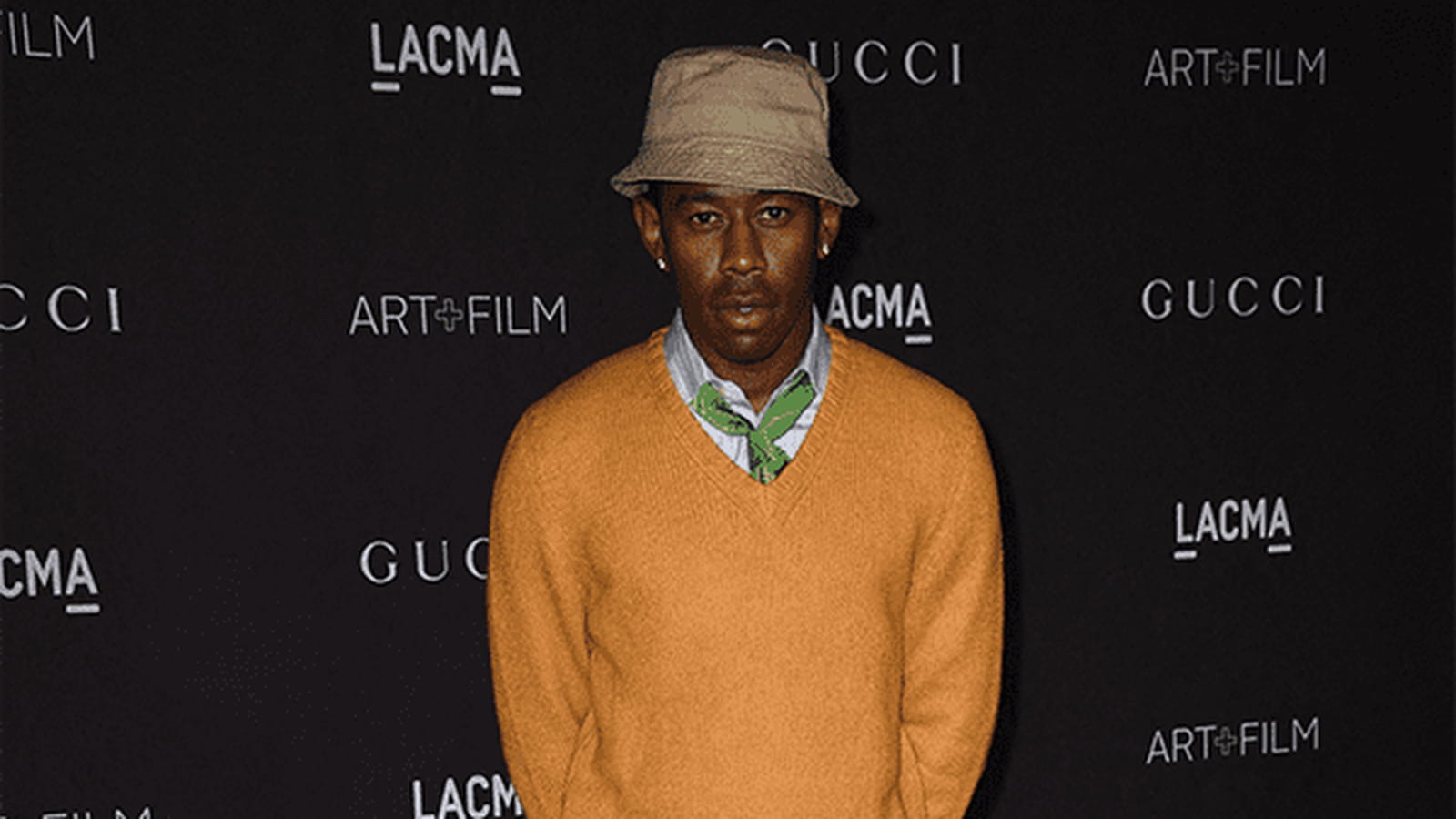 Tyler, the Creator le 2 novembre 2019