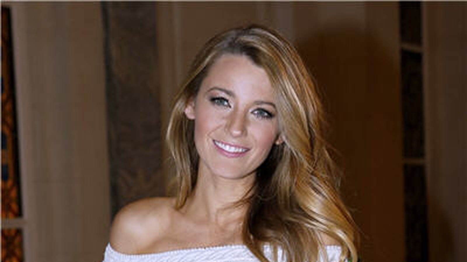 Blake Lively, le blond ensoleillé