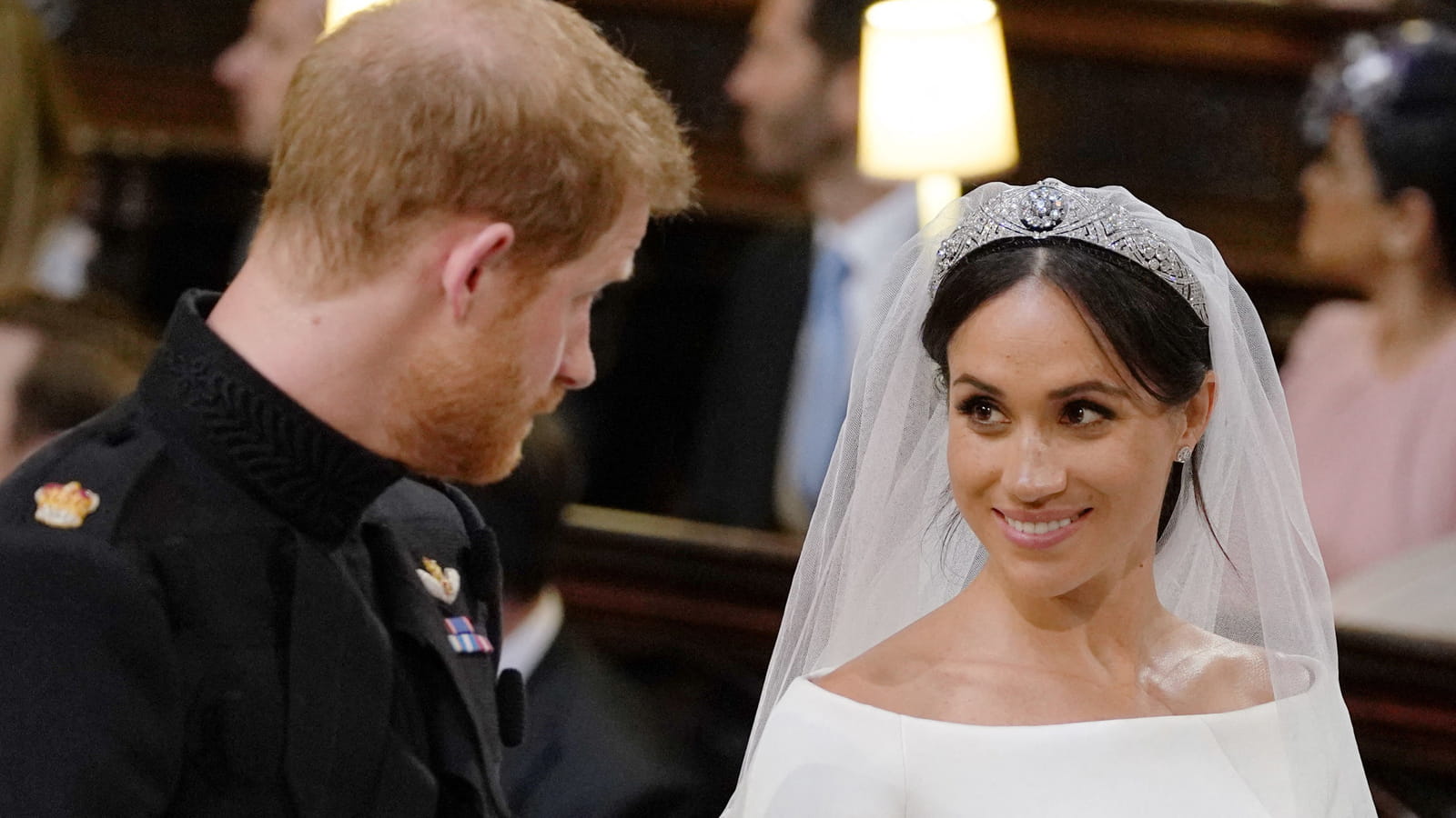 Prince Harry et Meghan Markle