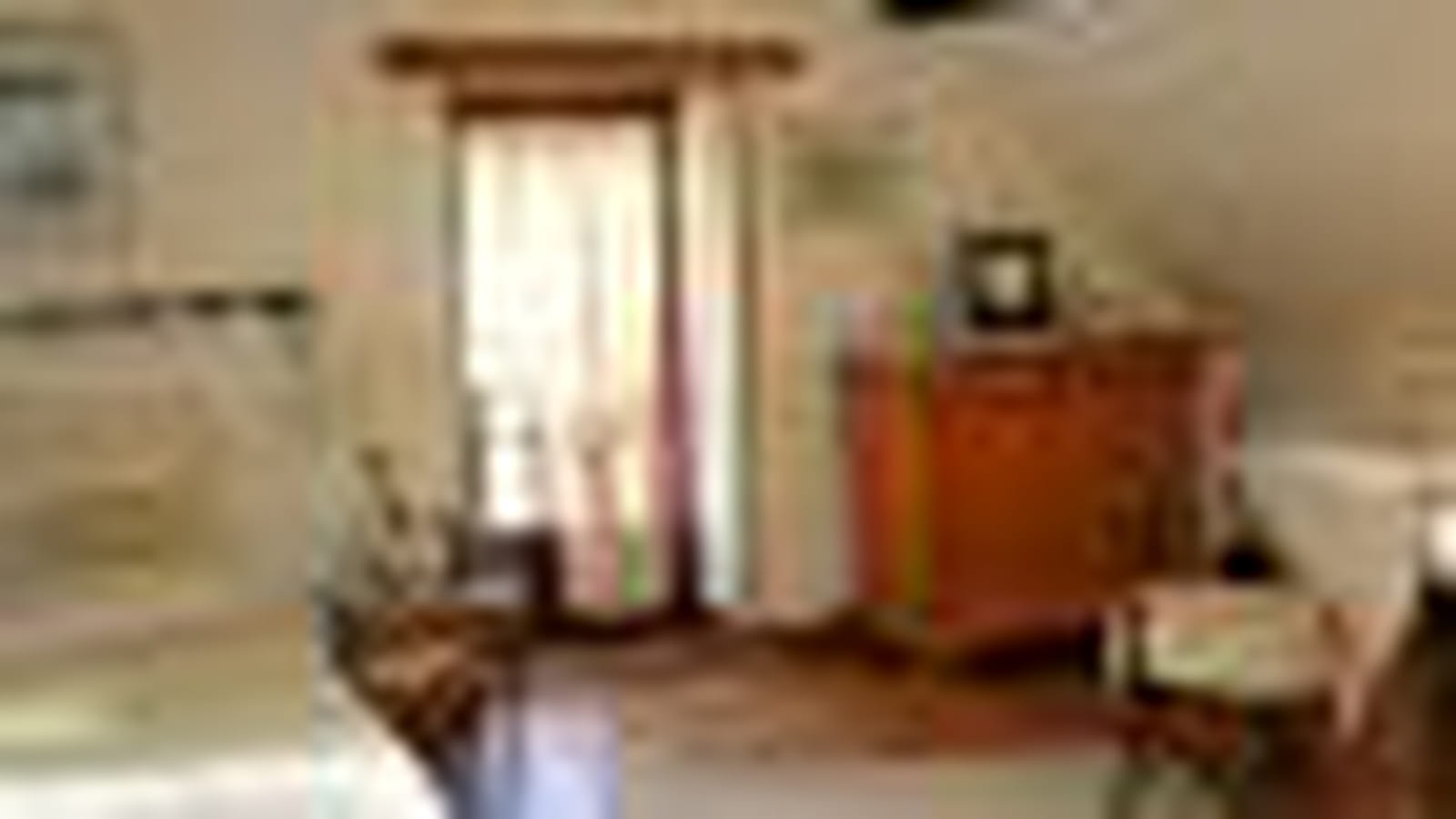 La chambre de Monique