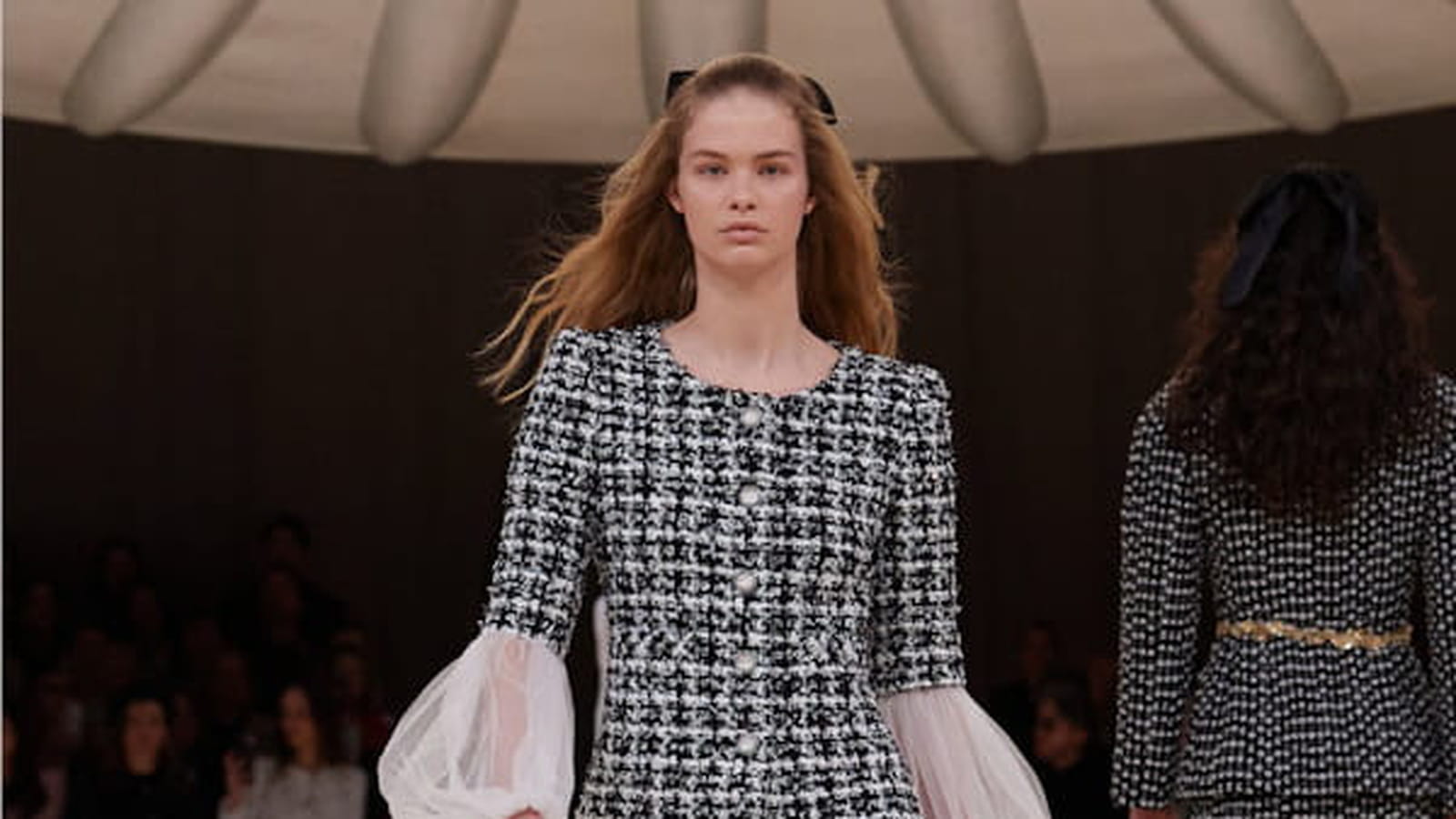 Look 26 du défilé Chanel