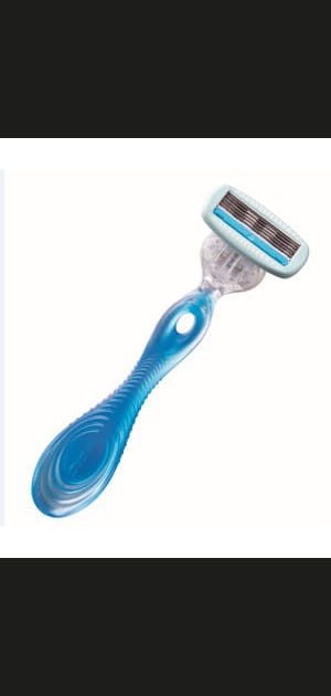 Epilation&nbsp;:rasoir hydratant