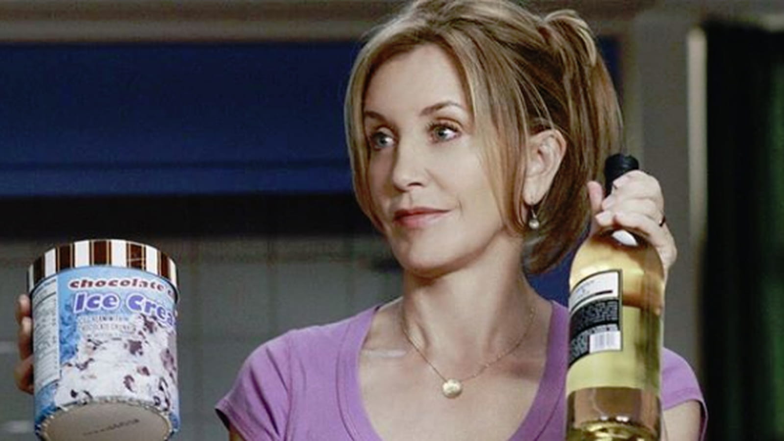 Felicity Huffman