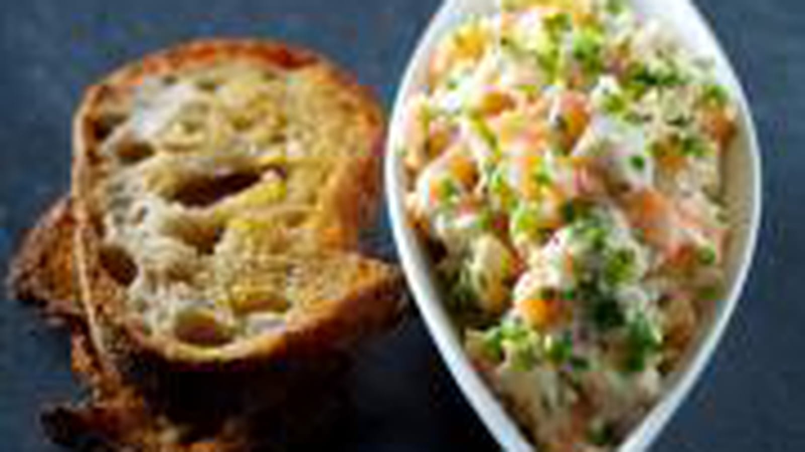 Rillettes de saumon 