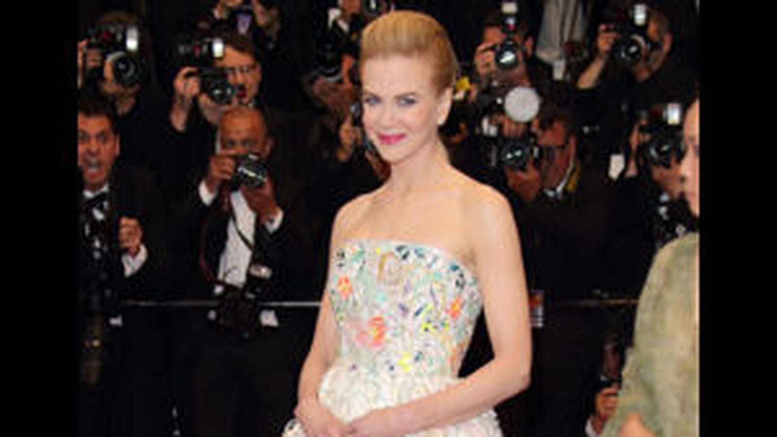 Nicole Kidman en Dior