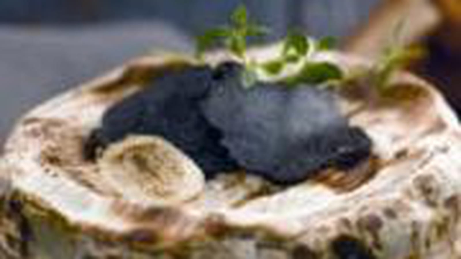 Camembert rôti