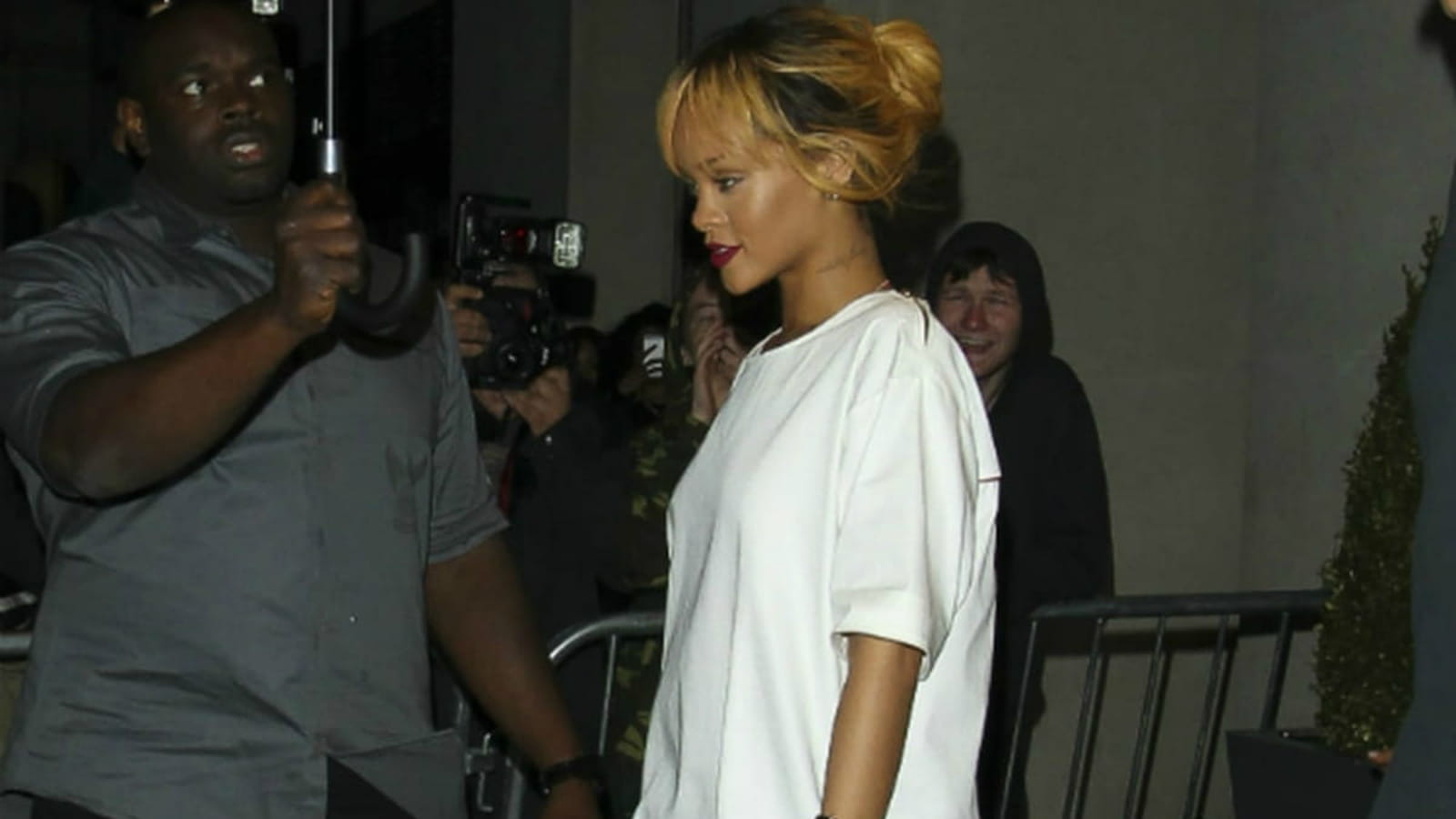 Rihanna le 15 juin 2013