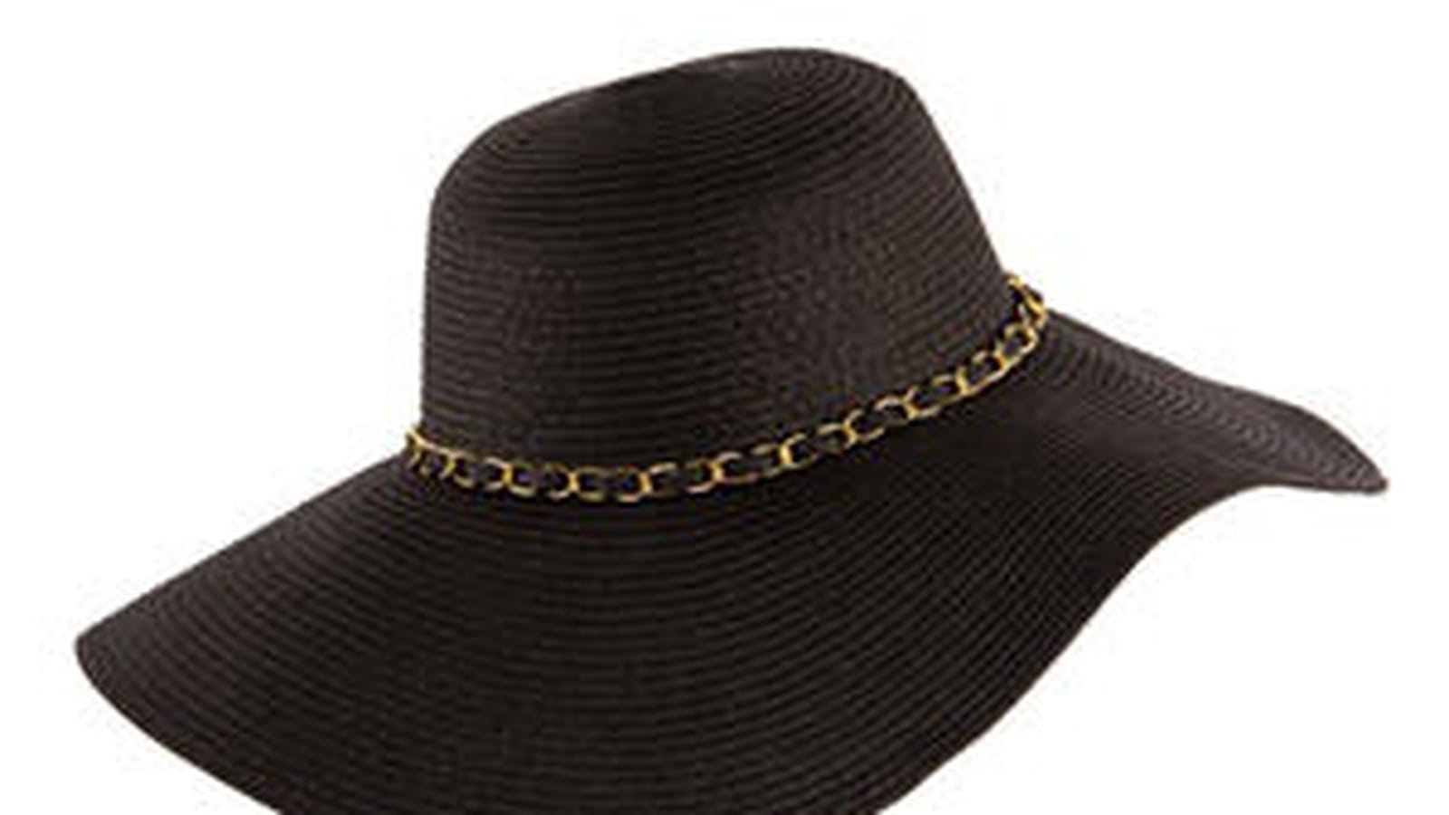Capeline à chaîne de Bershka