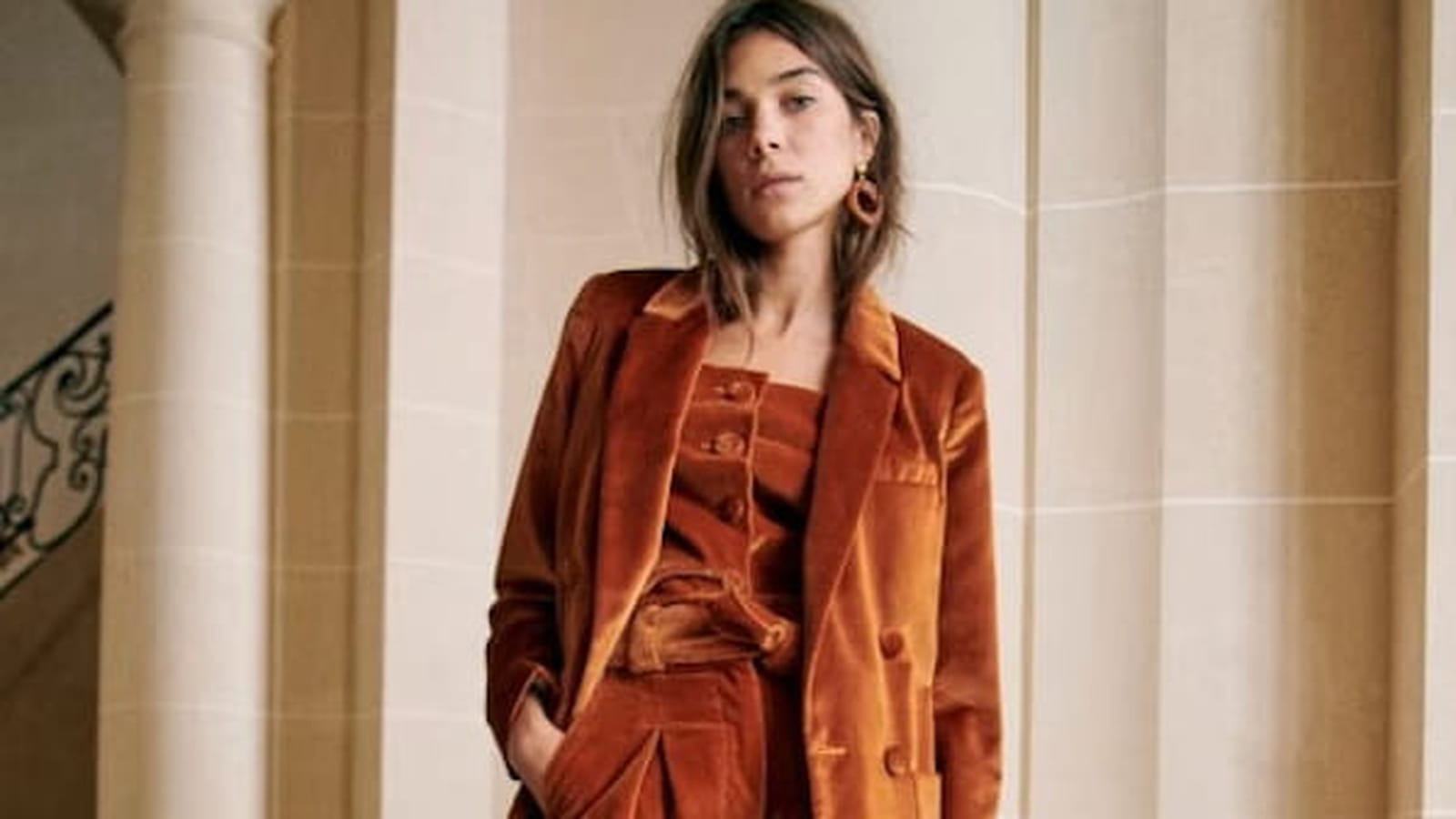 Pantalon Sézane