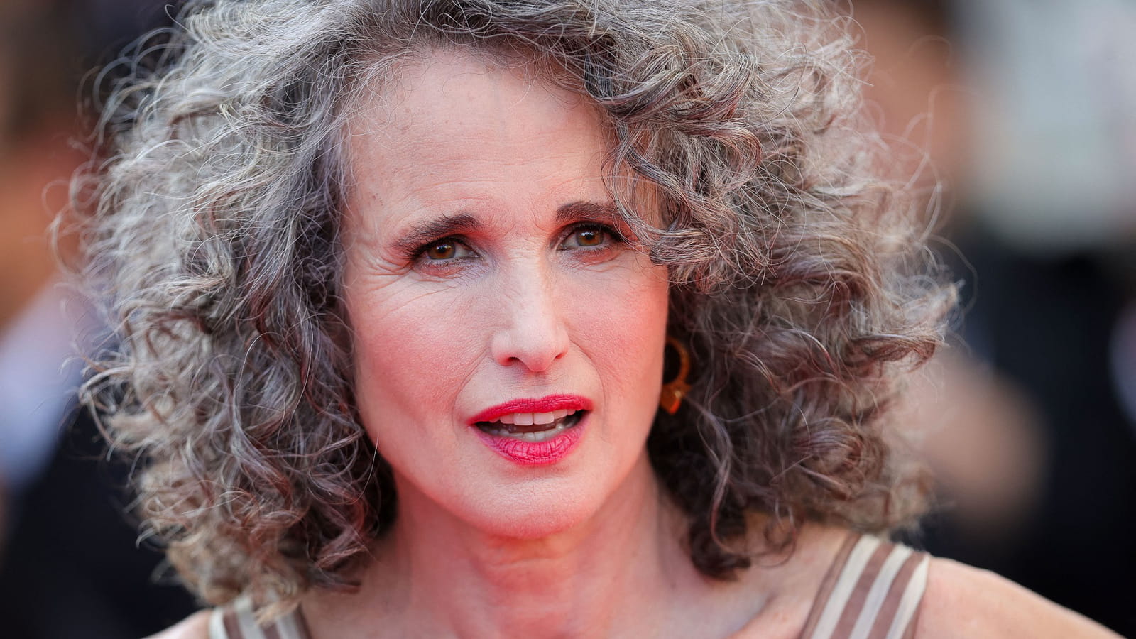 Andie MacDowell
