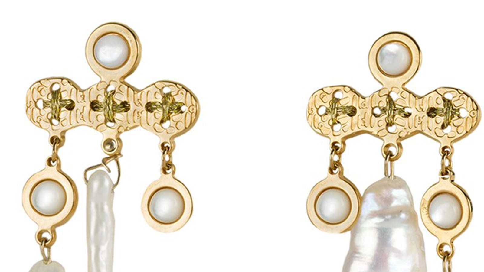 Boucles d'oreilles Camille Enrico