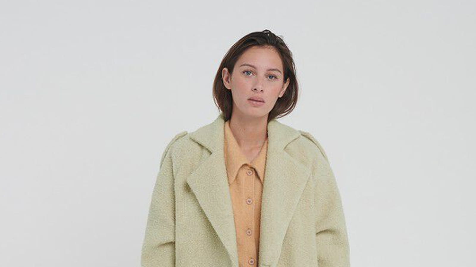 Manteau American Vintage
