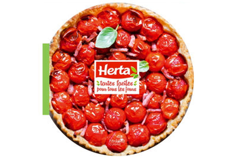 Concours Herta : remportez 5 livres de recettes