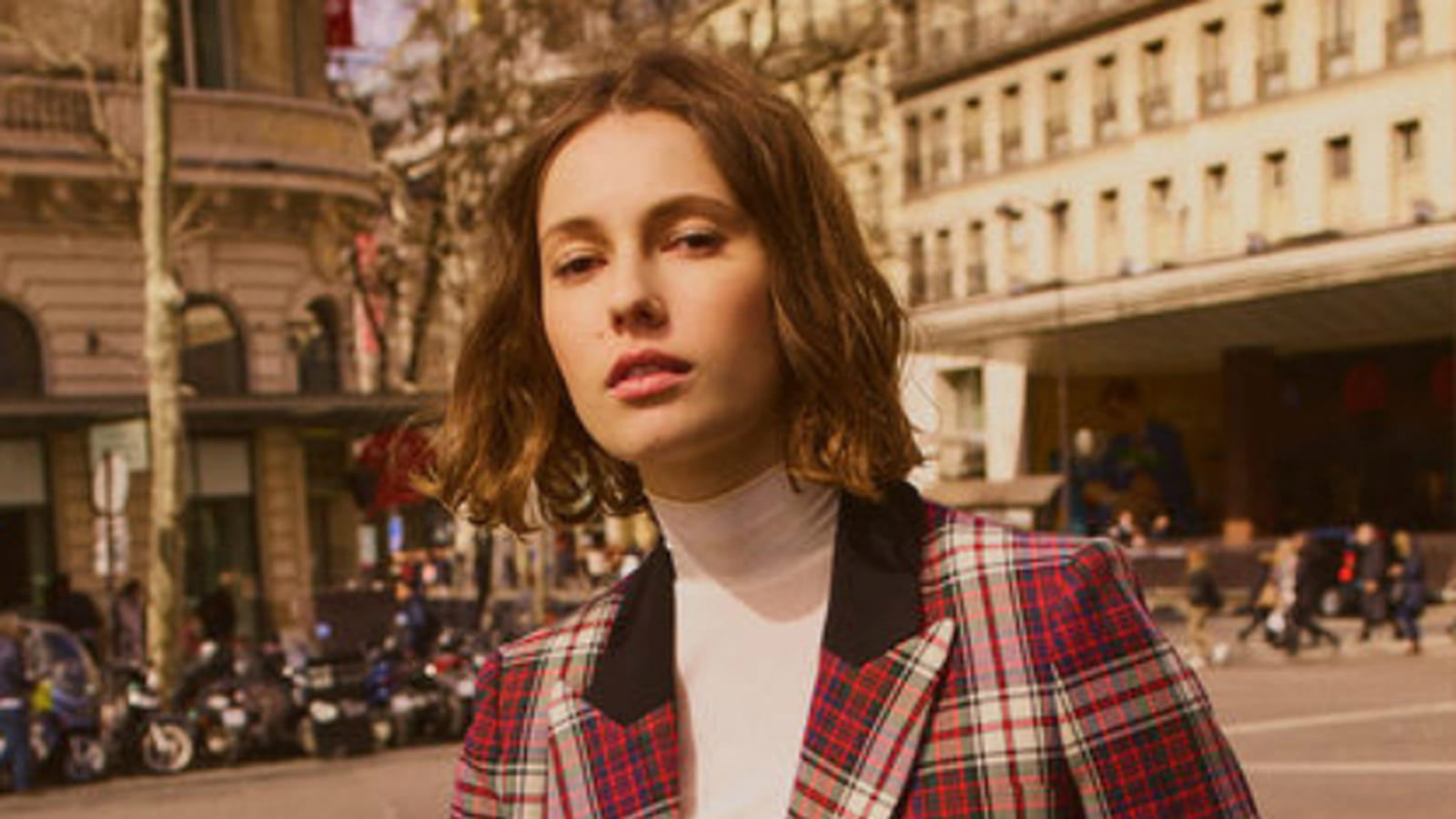 Blazer Claudie Pierlot 