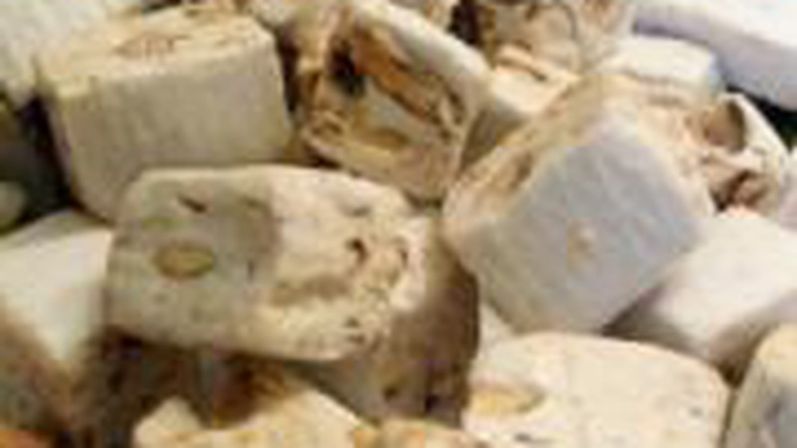Nougat blanc de Provence