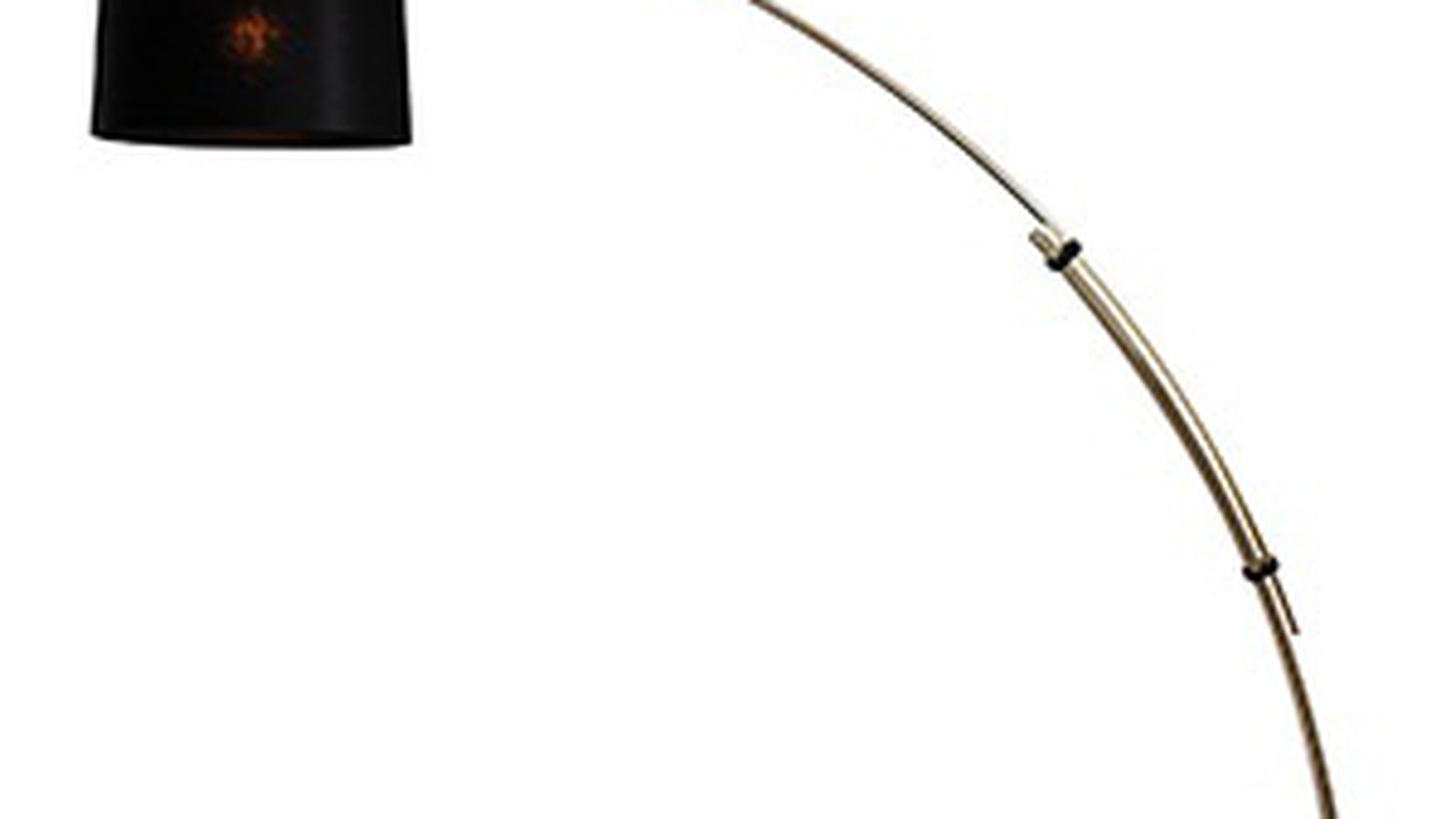 Lampadaire "Arcane" de Crozatier