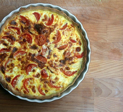 Tartatou de l'été