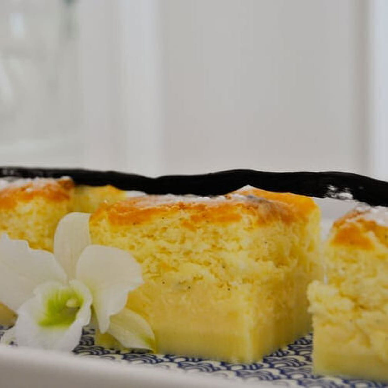 Gateau Magique Au Thermomix