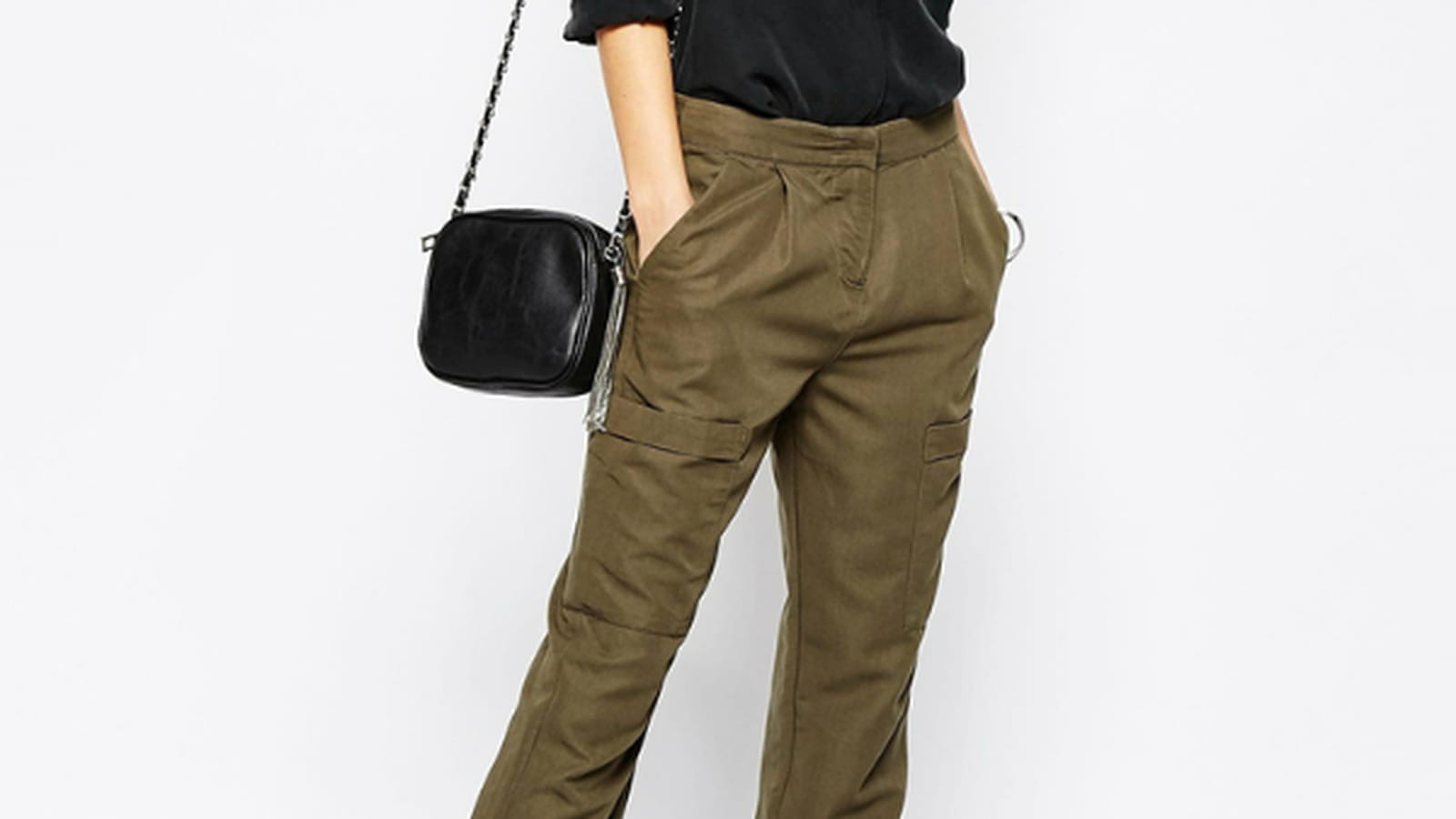 Pantalon Vero Moda