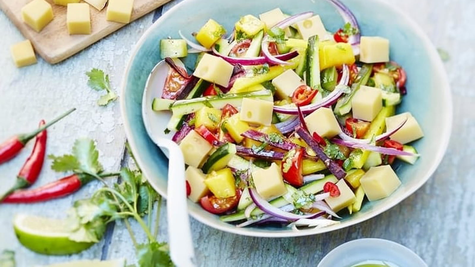 Ceviche de légumes